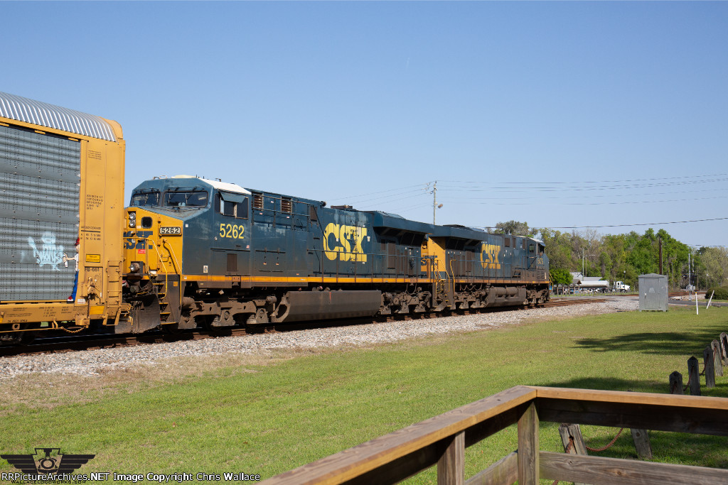 CSX 5262